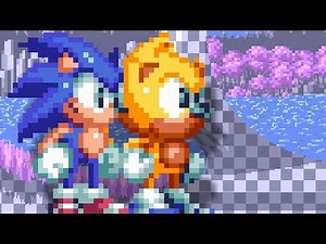 Sonic Hack - Sonic Powered