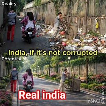 #india if it's not corrupted #changingindia