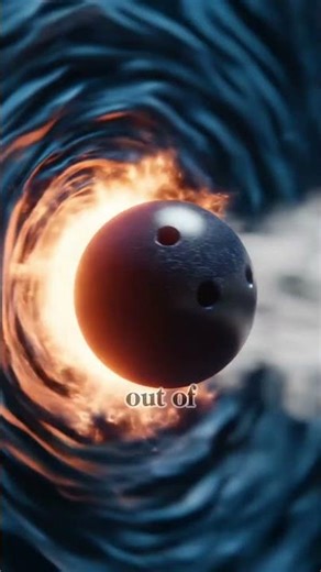 What Happens If a Bowling Ball Falls from Orbit?