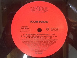 Kurious - I'm Kurious