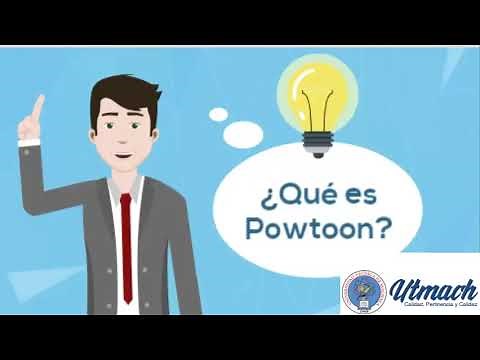 Como utilizar Powtoon - Video Tutorial
