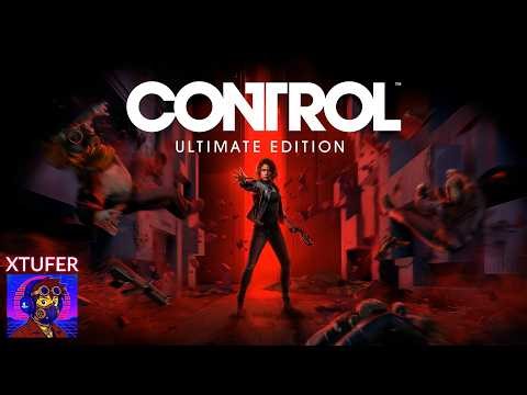 CONTROL | Part 7 - First Playthrough
