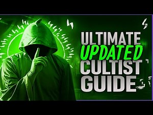 How To Farm The Cultists (UPDATED) Strategy And Tips - Escape From Tarkov