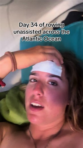 Rowing Across the Atlantic: Final Stretch Heat Challenge