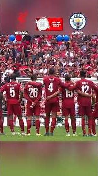 Full Penalty Shootout - Liverpool vs Manchester City | FA Comunity Shield 2019