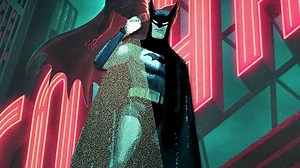 Batman: Caped Crusader Clip Sees a Burning Building