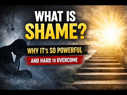 What Is Shame? Why It's So Powerful and Hard to Overcome