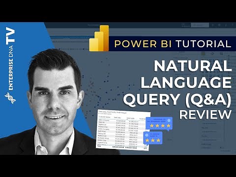 How To Use Natural Language Query (Q&A) In Power BI - Detailed Review [2022 Update]
