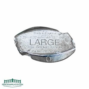 Gripple Large Size Tensile Wire Joiners - Shop Gripple Fence Supplies