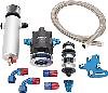 Moroso 22640K: Original 3-Vane Vacuum Pump Kit Small Block Chevy - JEGS