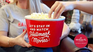 4.7K views · 76 reactions | We are BEYOND excited that Hallmark Channel USA's Countdown to Christmas is HERE! Plus we have all your official Hallmark Movie Channel gear, so pop some popcorn and enjoy! What Hallmark movie are you excited to watch? | The Paper Store | Facebook