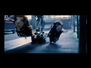 G-Force | La Historia | HD