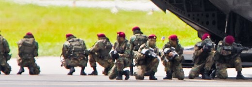 #KYR: Singapore - Military | The Cove