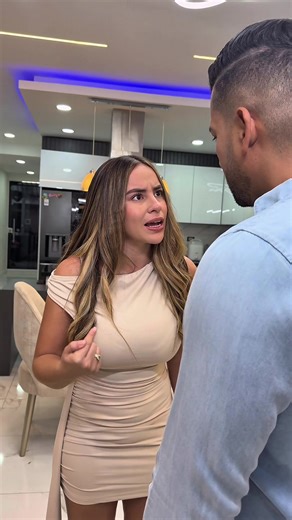 Suegra metida cruzó límites en la relación de su hijo y todo se salió de control😱parte(2)