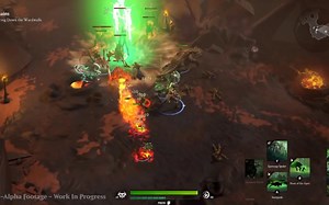 万智牌arpg Magic Legends职业玩法预览 净化师，死灵法，召唤大师_哔哩哔哩_bilibili