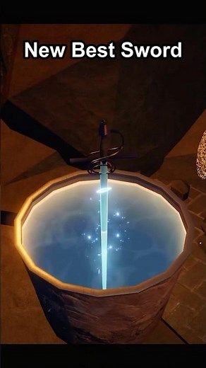 New Best Sword Recipe in The Forge #theforge #roblox