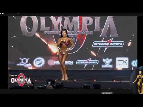 Ivi Escandar 🇪🇸 16th @ 2024 Ms. Olympia (BIK)