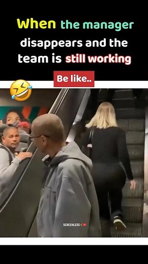 When the Manager Leaves Early… Be Like 😅 | funny memes #shorts #memes