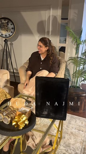 1.5M views · 16K reactions | My gorgeous bride Bushrabon her baraat ♥️ | Huda Najmi Makeup Studio | Facebook