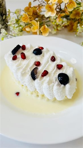 Coconut Tres leches Cake #ytshorts #tresleches #cake