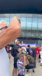 121K views · 2.8K reactions | Loved being on the flightline at Spaceport America to watch Virgin Galactic complete its 12th successful spaceflight – congratulations team and welcome to the club new astronauts. | Richard Branson | Facebook