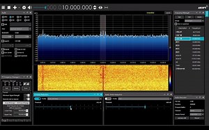 RTL-SDR直接采样Q通道接收BPM授时