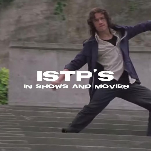 Best ISTP Characters in Movies and Series