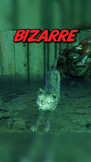 💀Fallout 4’s Strangest Unmarked Location