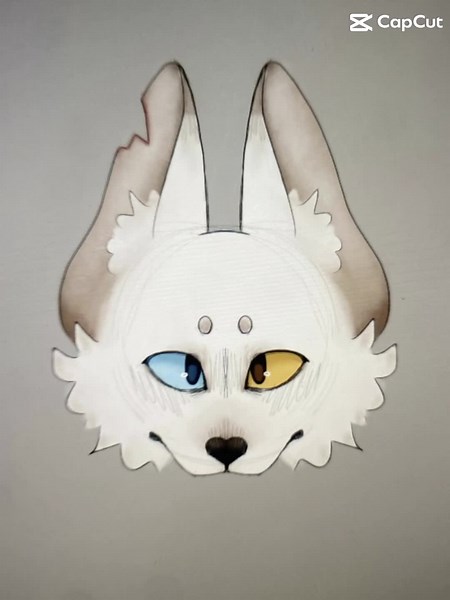 Free mask ideas For therians #@earthlingforlife @🐈✨🎵 FLUFFY_P4WZ🎵✨🐈‍⬛
