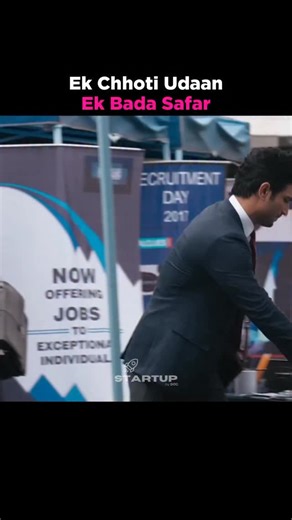 Startup Stories By DOC on Instagram: "When life offers you the rare chance to start a business, don’t just take it-run with it. Every great empire began with a single step, and this could be your moment to create something extraordinary. The door to success doesn’t stay open forever, so step through and build the future you’ve always imagined. . . . Disclaimer: Content is shared for educational, storytelling, and commentary purposes under Fair Use (Section 107). We transform original material wi