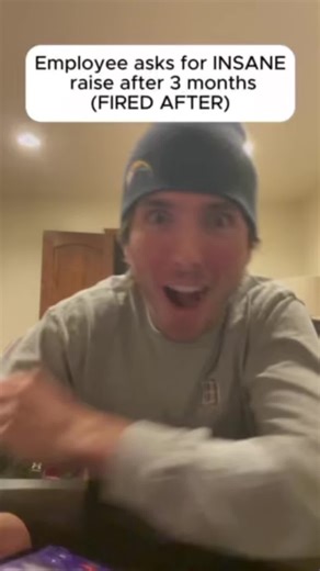 Deciding on Employee Termination After Pay Raise Request