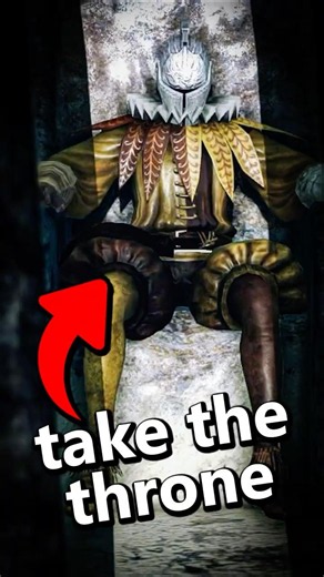 Every ending in Dark Souls 2... #darksouls #darksouls2 #shorts