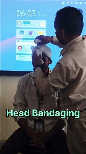 Step-by-Step Guide: How to Bandage Head Injuries Safely I Head Bandaging.
