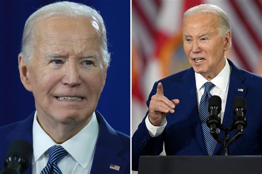 Biden asks how many times Trump has to prove ‘we’ can’t be trusted in latest gaffe