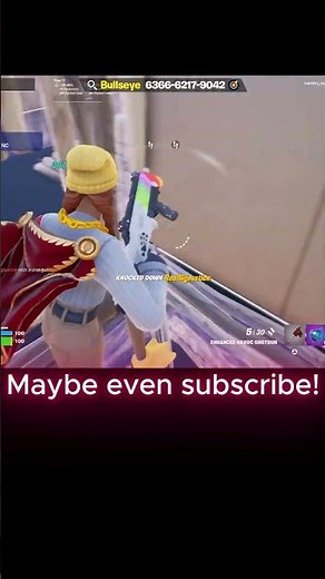 Hilarious 200 Pumps in Fortnite #fortnite #gaming