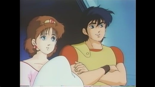 【1080P/OVA2/剪辑3】巴维・斯托克 II 艾兹曼的复仇/BAVI STOCK II 1986【AI豆包英转中文字幕】