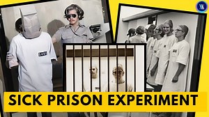 The Prison Experiment That Went Wrong In The Most Disturbingly Way