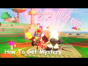 [Huzz Rng] How to get Mystery (Secret Aura)