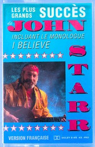 John Starr - Les Plus Grands Succès De John Starr