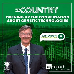 🎧 bit.ly/3JZX6YC What is "Genetic Technology"? What role does it play in farming? And what are the potential benefits for our industry? All you always wanted to know (but haven't had the opportunity to ask!), laid out in layman's terms, in our special edition podcast - thanks to AgResearch! | The Country