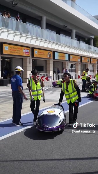 Antasena: Unforgettable Moments at the Shell Eco-marathon