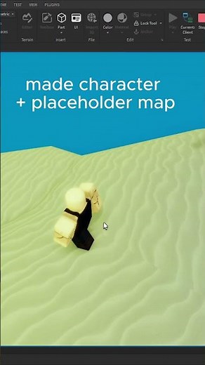 MAKING A ROBLOX ONE PIECE GAME