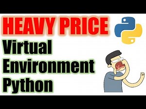 Start using Virtual Environment VENV in Python