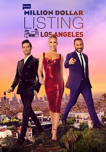 Million Dollar Listing Los Angeles Season 15 - streaming