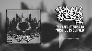 Final Words FULL EP! EP: Injustice (2024) Country: UK YT: https://youtu.be/bN6_pQnHc9M?si=GA6ETH1rNgvuk9g7 Tracklist: 01: Pay Your Way [00:00] 02: Bottle It Up [01:53] 03: Boiling Point [04:07] 04: Justice Is Served [06:41] 05: Home Invasion [09:04] #FinalWords #Beatdown #Hardcore #BeatdownHardcore #HeavyHardcore #Music #Full #FullEP #Rock | Beatdown Hardcore