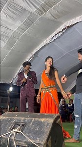 Lakhan Lal Dewangan and Sumit Dewangan live program night show mal mal cg￼