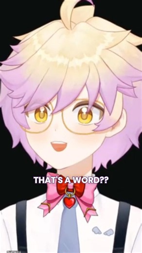 Average WORDLE Gameplay #vtuber #envtuber #vtuberclips