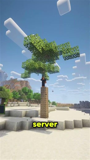 Minecraft Quality Of Life Mod - Fast Leaf Decay