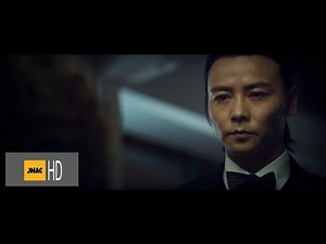 Escape Plan: The Extractors (Mr. Shen/Max Zhang)