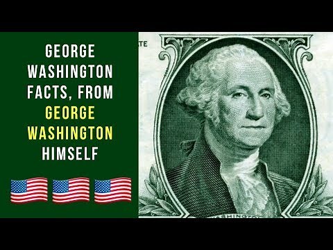 George Washington Biography For Kids - Meet Our First President